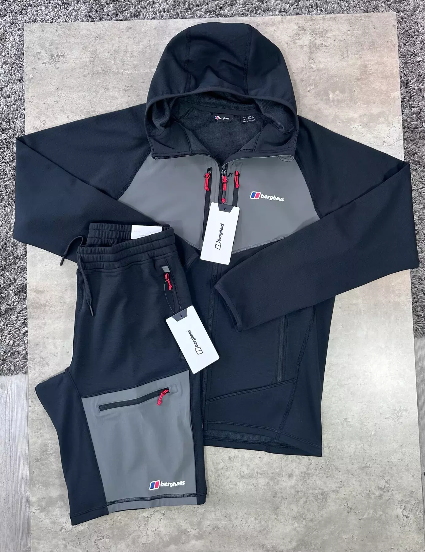 Berghaus Jacket & Short Set