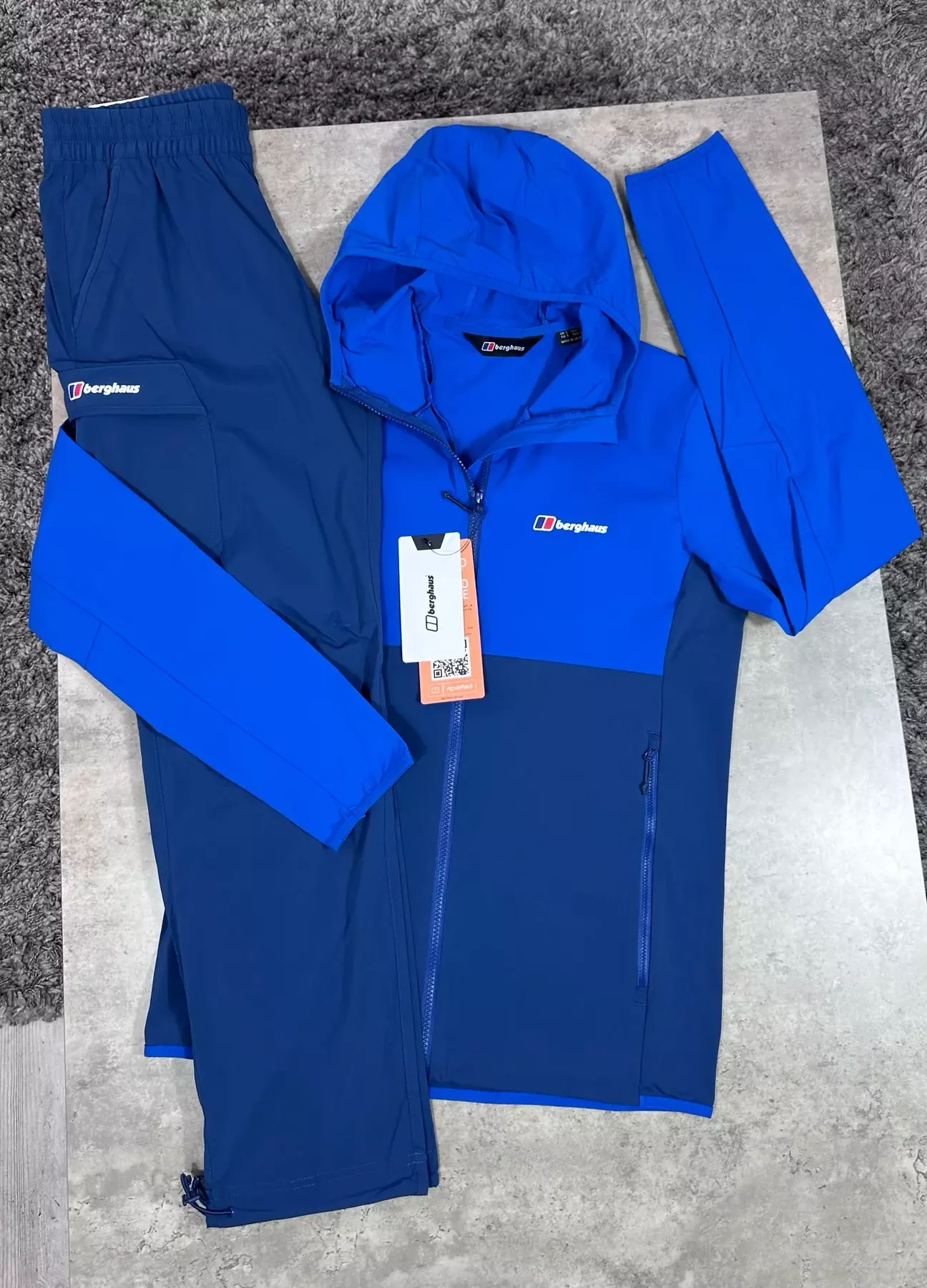 Berghaus Tracksuit