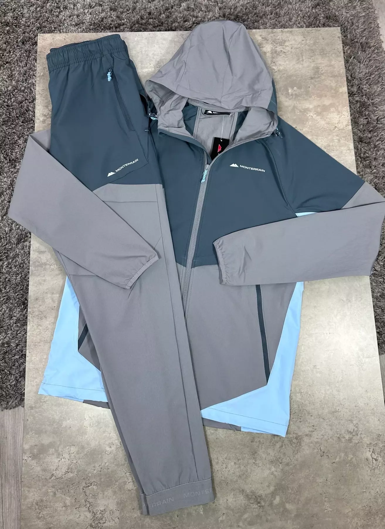 Monterrain Vault Tracksuit
